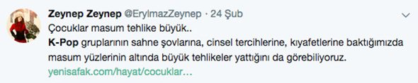 Bir Sen Eksiktin K-Pop!