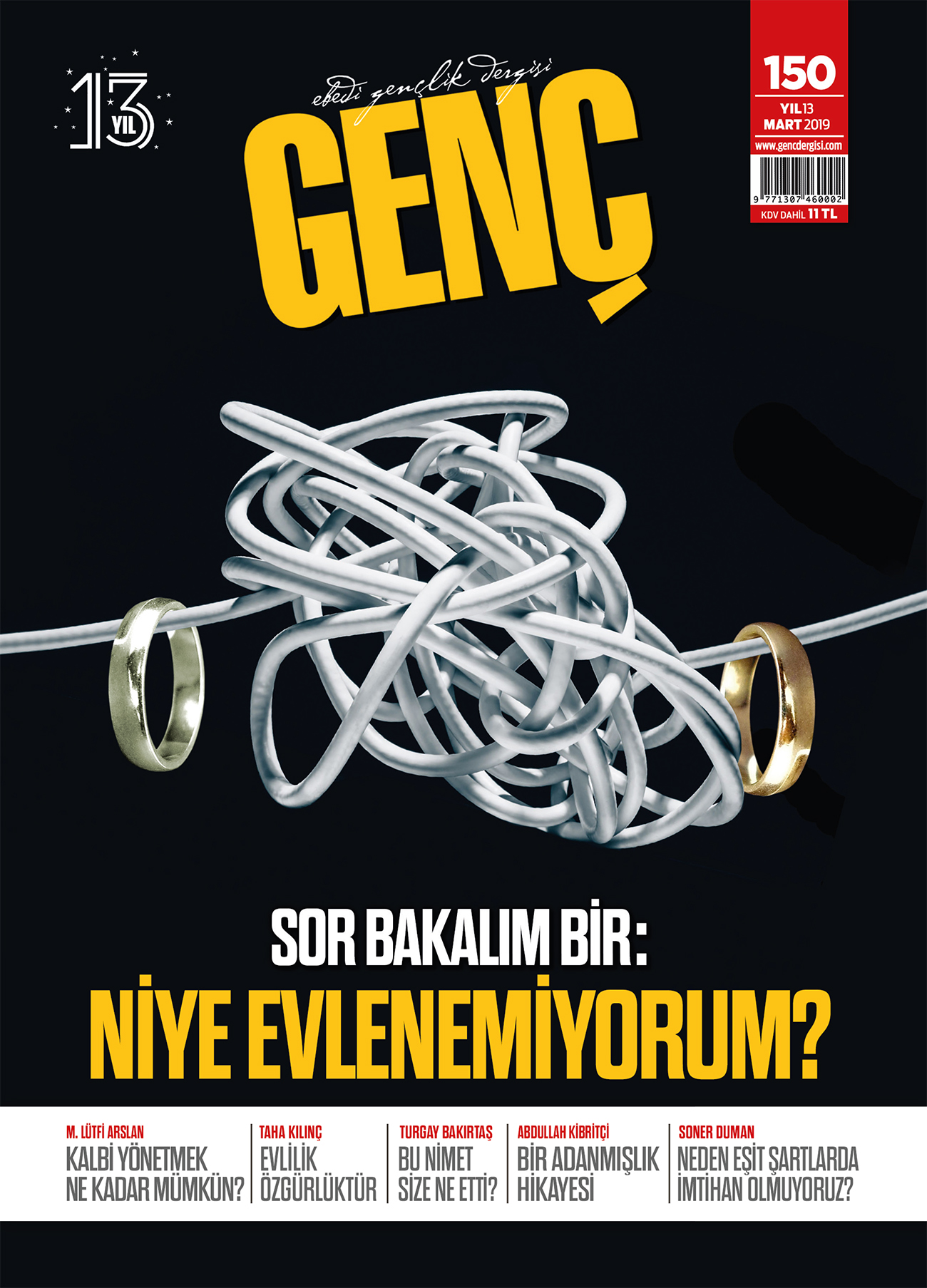 150. Sayı — Mart 2019
