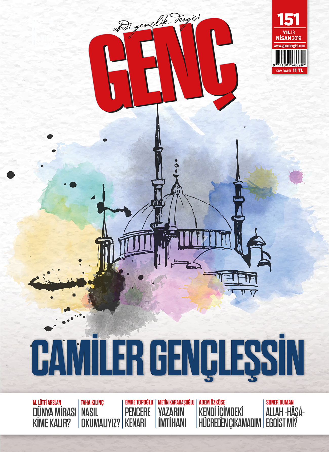 151. Sayı — Nisan 2019