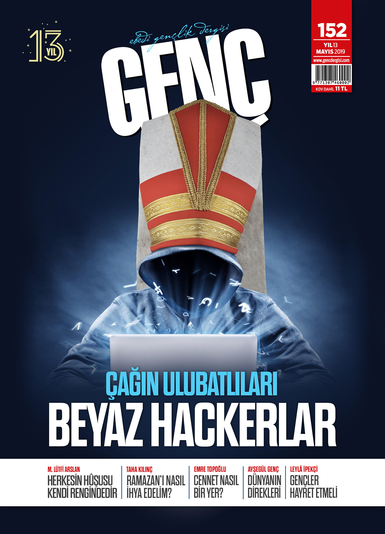 152. Sayı — Mayıs 2019