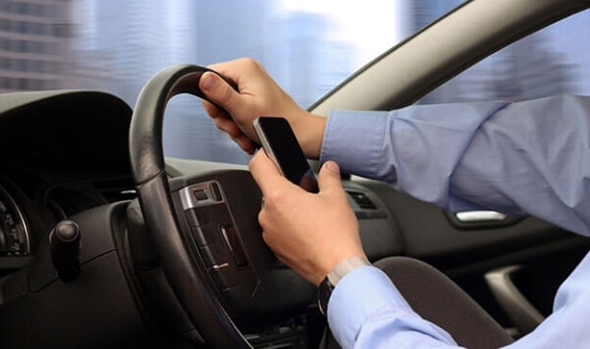 Trafikte Telefon Bağımlılığı Alkolden Beter!