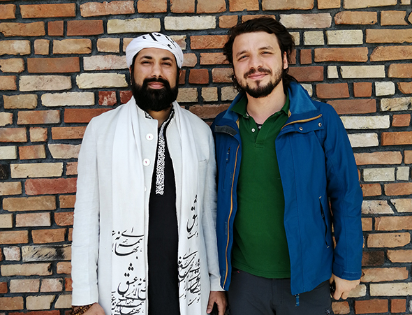 Yeni Zelanda`daki "Hello Brother" İslam`ın Mesajı Oldu