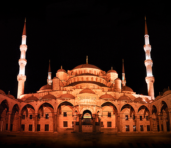 Camiler Geceleyin de Açık Kalsın!