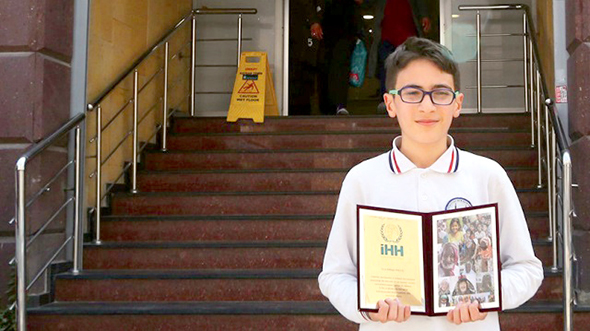 Bir İyilik Bir Umut