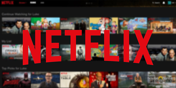 Kazanan Türkler Değil Netflix