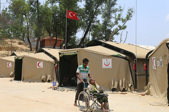 Bir Çift Küfe
