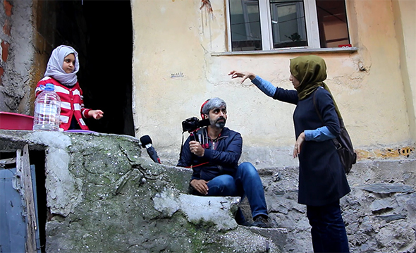 Çektiğim Filmi Defalarca Rüyamda Gördüm