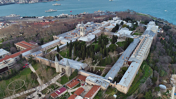 Topkapı Sarayı Genişletiliyor