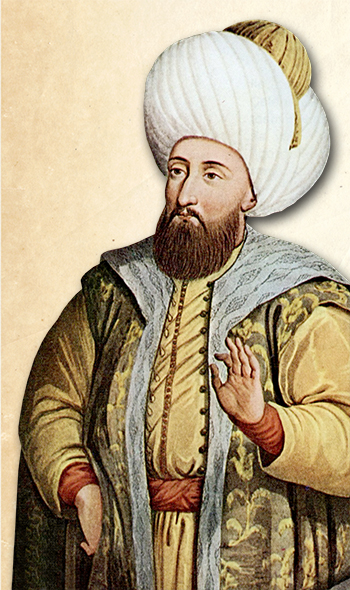 Hem Yavuz, Hem Yunus: Sultan II. Murat