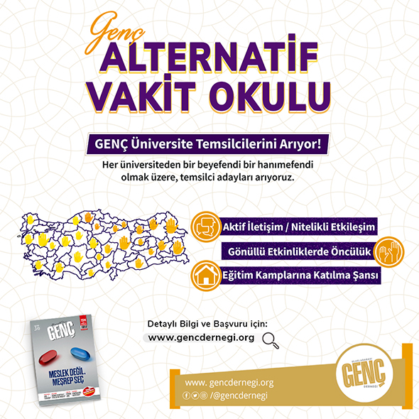 Alternatif Vakit Okulu Açılıyor!