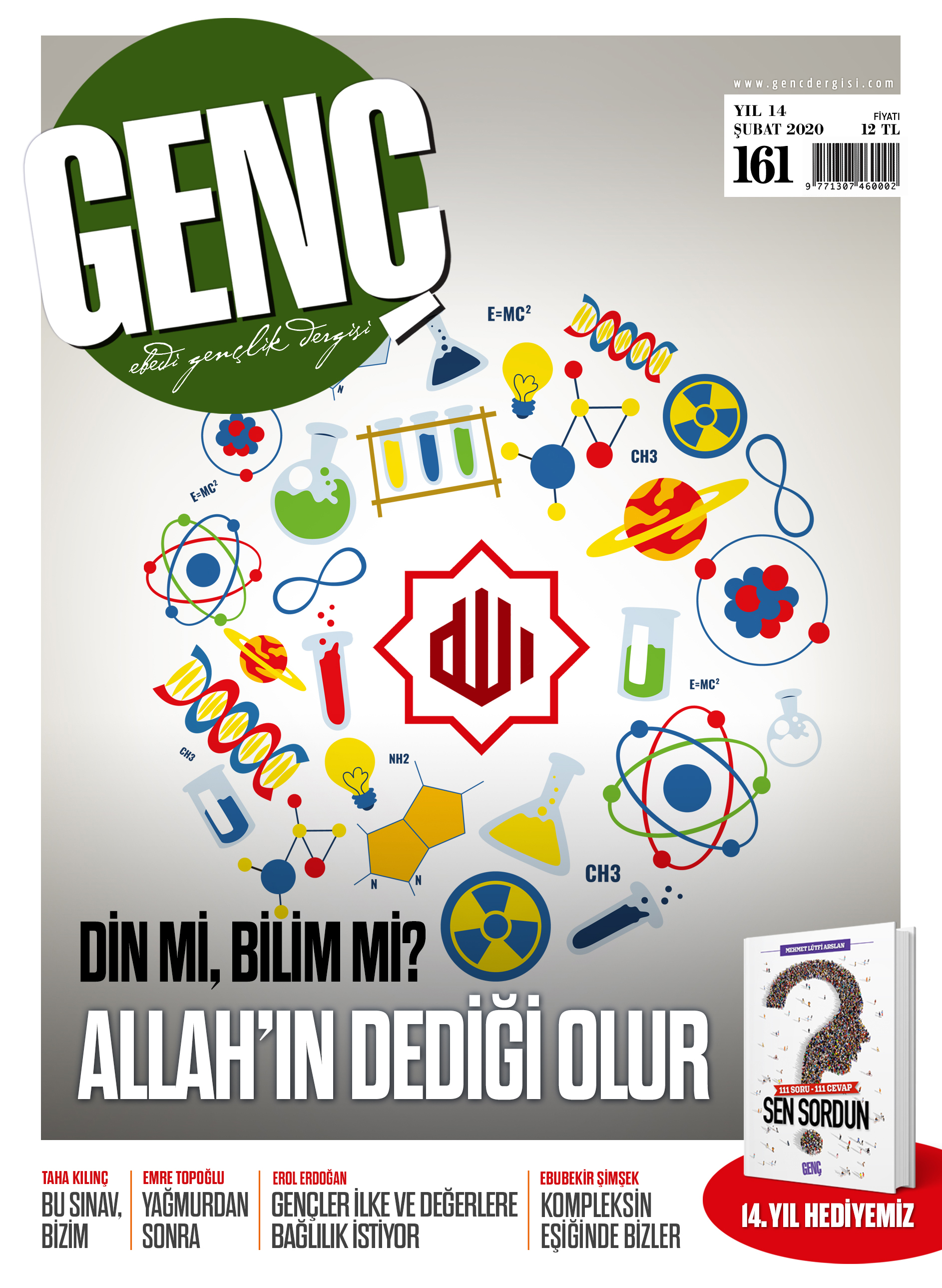 161. Sayı — Şubat 2020