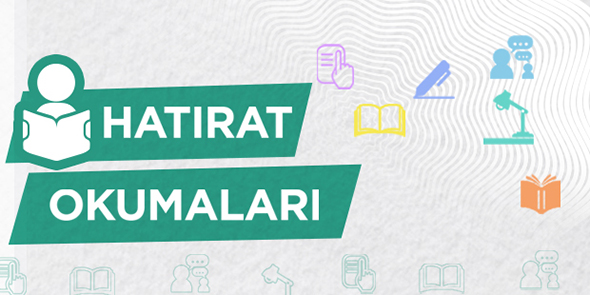 Hatırat Okumaya Var mısınız?