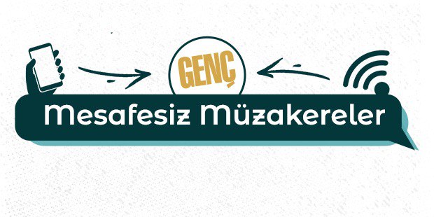 GENÇ, Mesafe Tanımıyor!