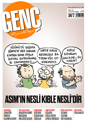 Dergiler Yetim, Dostları Mahzun...