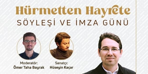 Süleyman Ragıp Yazıcılar, Okurlarıyla Buluşuyor