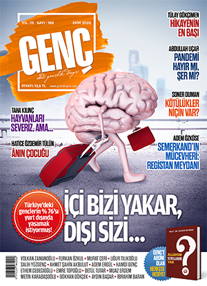 GENÇ 15 Yaşında, Bin Bir Hayal Var Başında!