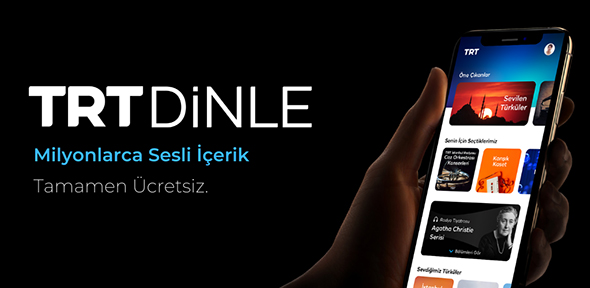 TRT Dinle Kulağınızın Pasını Silecek