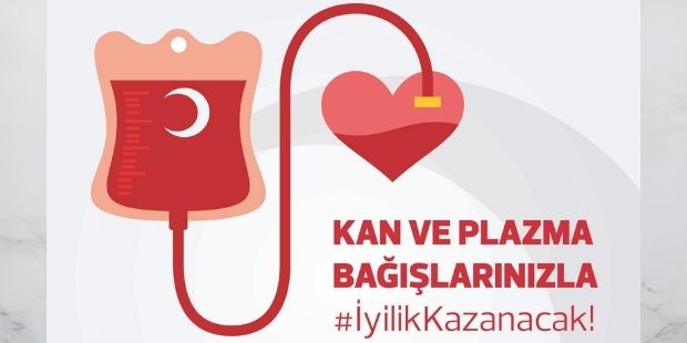 Kanın Can Olsun! #KanDostum
