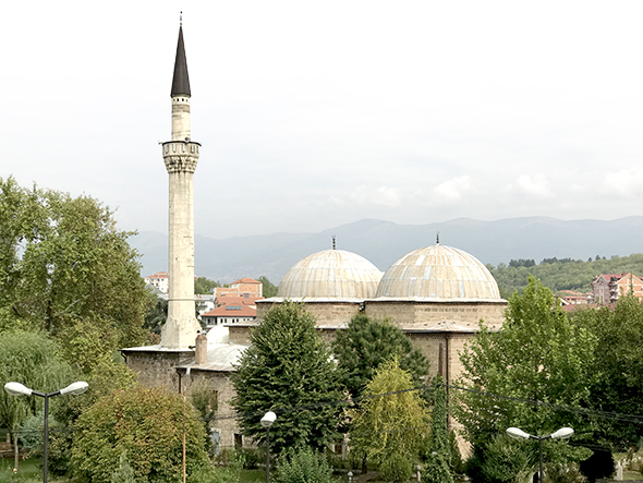Sembolizm ve İdeoloji Sinyalinde; Üsküp; Milenyum Haçı Değil, Mustafa Paşa Camii Minaresidir