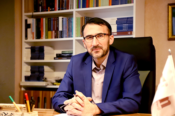 İslam Medeniyeti "Açık Medeniyet"tir