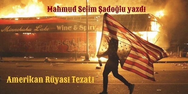 Amerikan Rüyası Tezatı