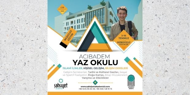 Acıbadem Yaz Okulu