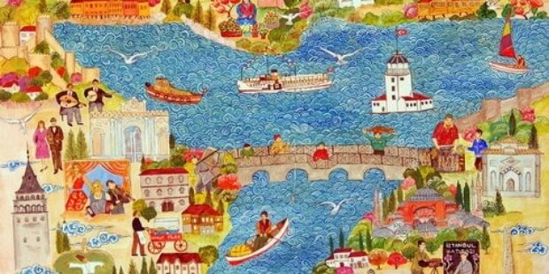 2. Üsküdar Minyatür Yarışması Başvuruları Başlıyor!