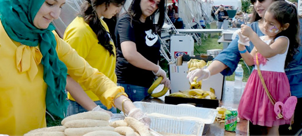 Büyük Toledo İslam Merkezinde Uluslararası Festival