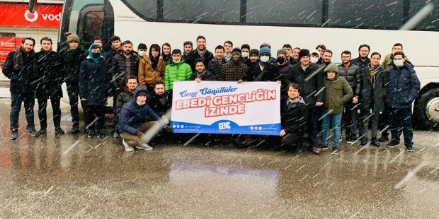 Es`ad Efendi`nin İzinde Bir Sefer