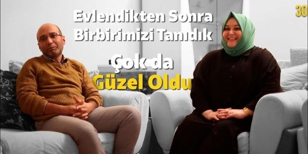 Sabır Örneği Akkaya Çiftinin Tanışma Hikâyesi