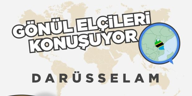 Gönül Elçileri Konuşuyor!